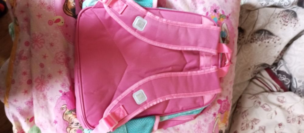 Рюкзак наплічник для дівчинки з совою