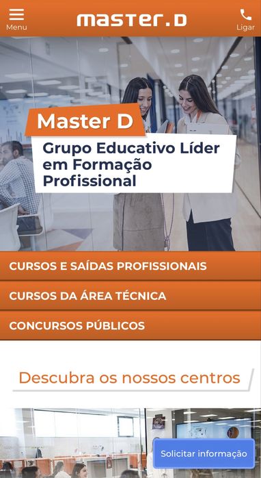 Curso Profissonalizante