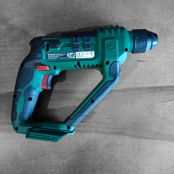 Акумуляторний перфоратор Parkside PABH 20-Li C3 потужний, професійний