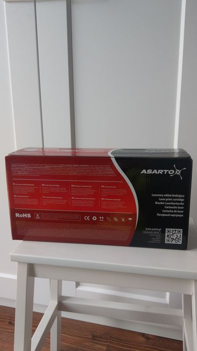 Toner do drukarki laserowej HP B85N Nowy.