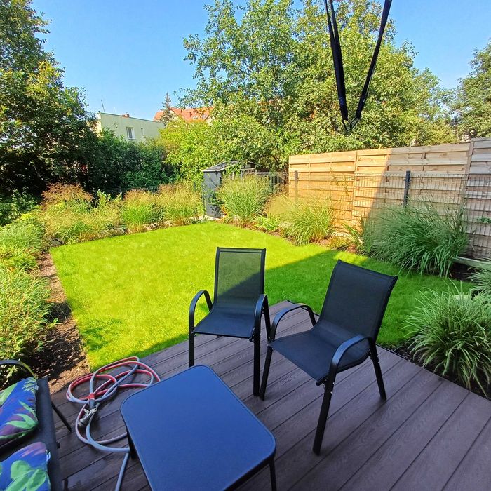 37 m² z ogrodem | Od zaraz | Garaż podziemny