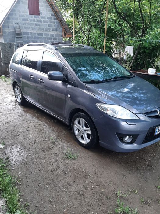 Mazda 5 Diesel 2.0