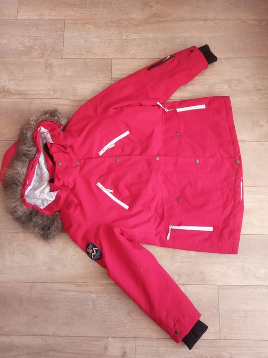 Kurtka Outdoor Alaska