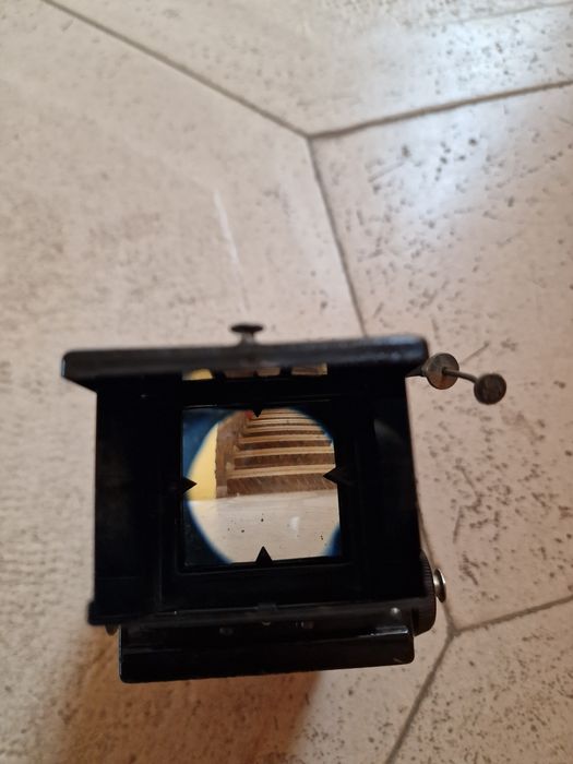 Câmara fotográfica Voigtlander Brillant