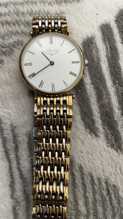 Zegarek męski Longines