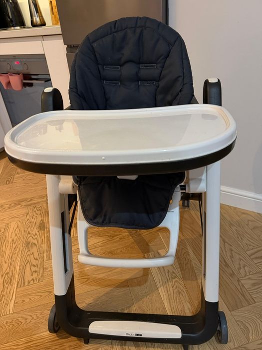 Siesta peg perego wielofunkcyjne krzesełko do karmienia