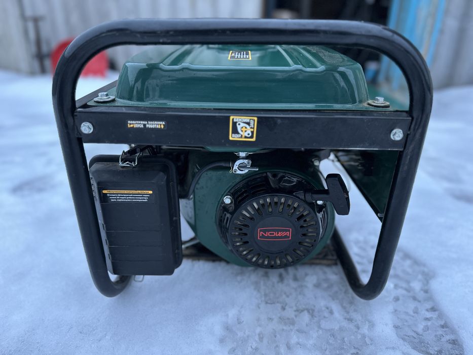 Генератор 2.8кВт