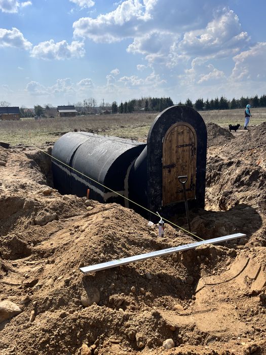 Piwnica Betonowa Ziemianka