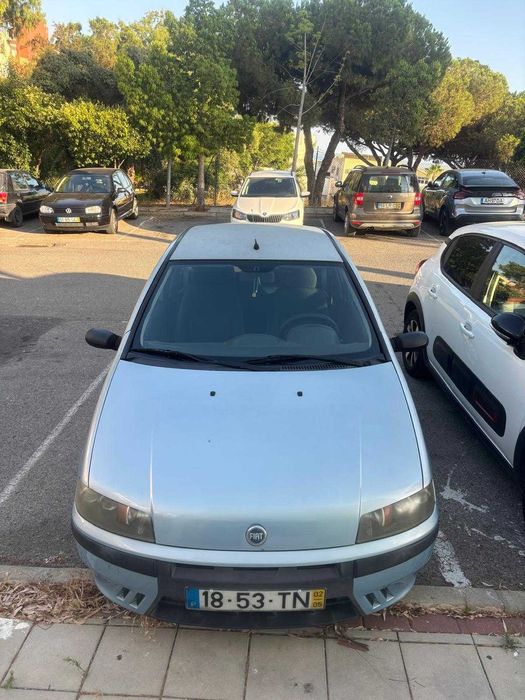 Fiat Punto 1.2 16V (80cv)