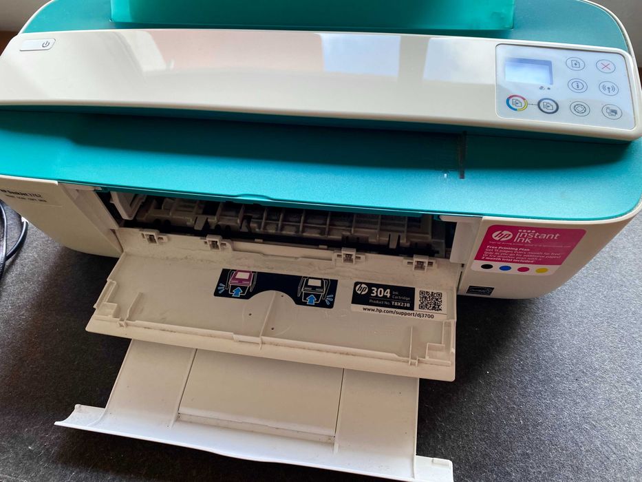 Impressora HP DeskJet 3762