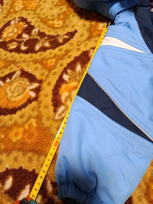 На хлопчика до 1,5 року  осінній комбінезон Reima