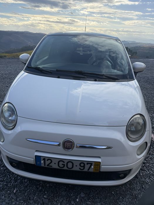 Fiat 500 1.4cc 100cv Automatico