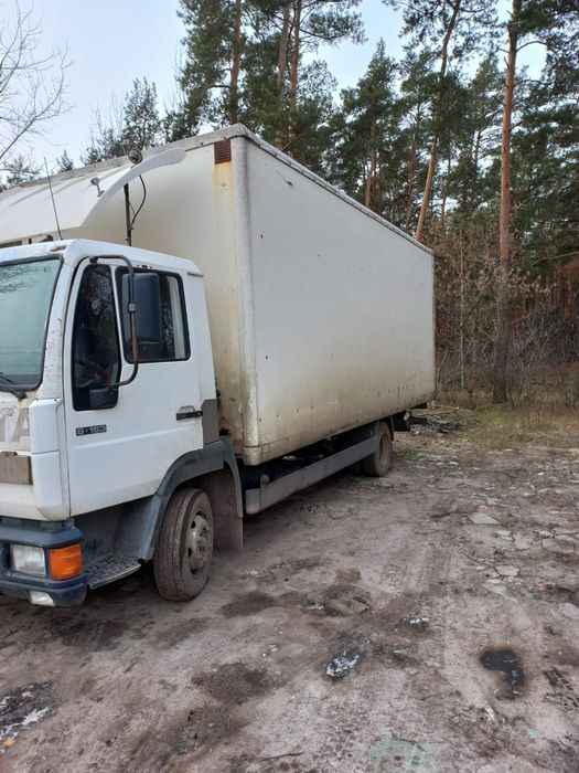 МАН 5 т. 1999 года