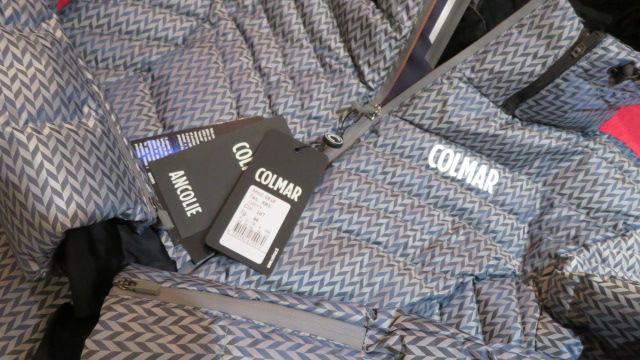 Colmar kurtka narciarska damska Rozm.D40/46colmara