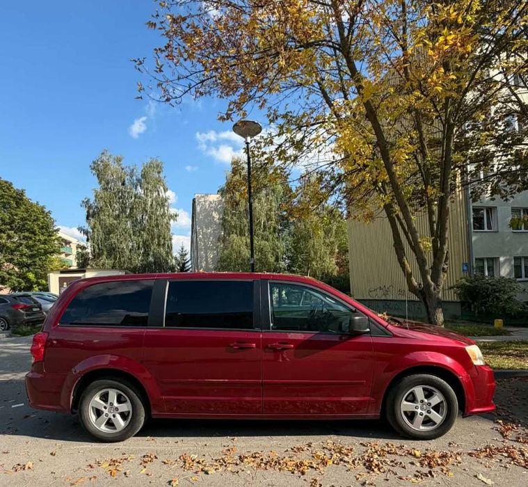 Dodge Caravan