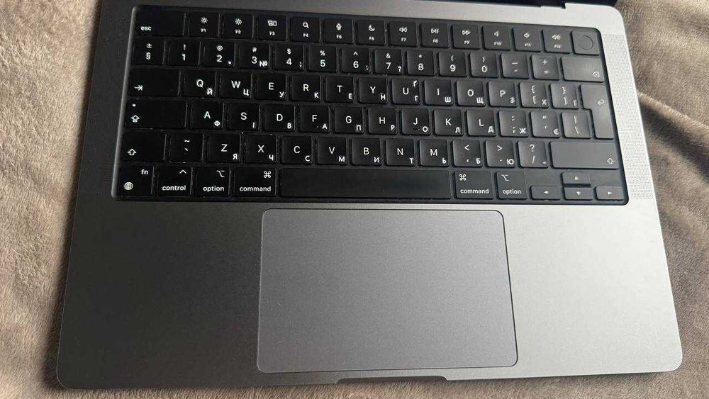 MacBook Pro 14, M3, 16GB, 512GB