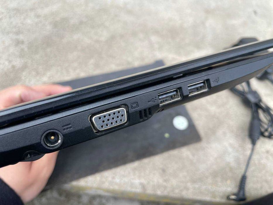 Нетбук Emachines 2 ядра 4 потоки 500гб 7200