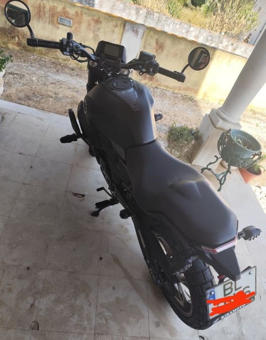 Zontes G1 LCD ano 2024 com 1150km