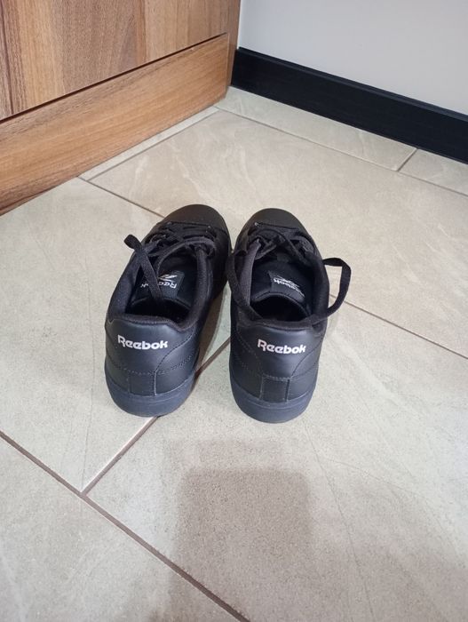 Buty Sneakersy Reebok R. 38 Czarne
