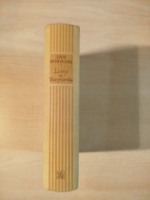 Listy do Marysieńki