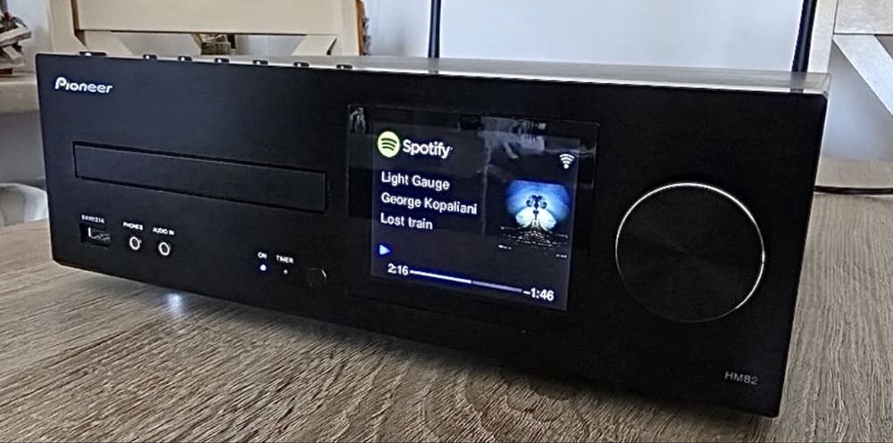 Pionner XC-HM82   Pionner glosniki grstis