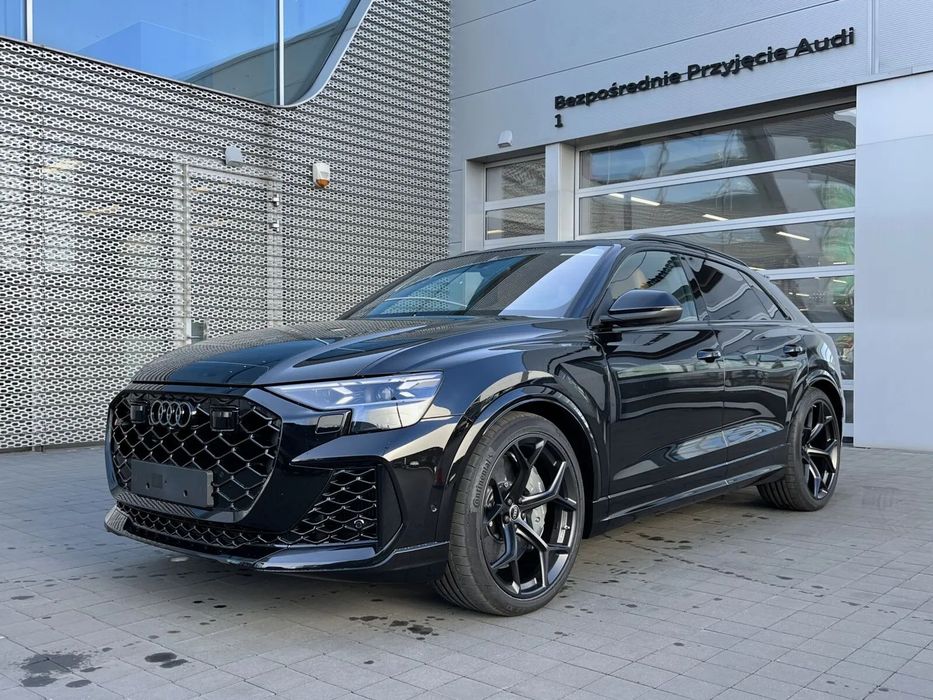 Audi Pozostałe Audi
