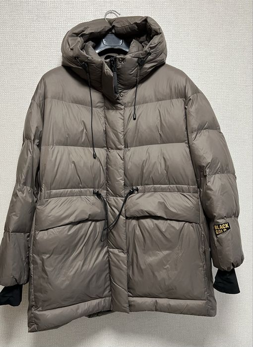 Пуховик /куртка женская очень теплая