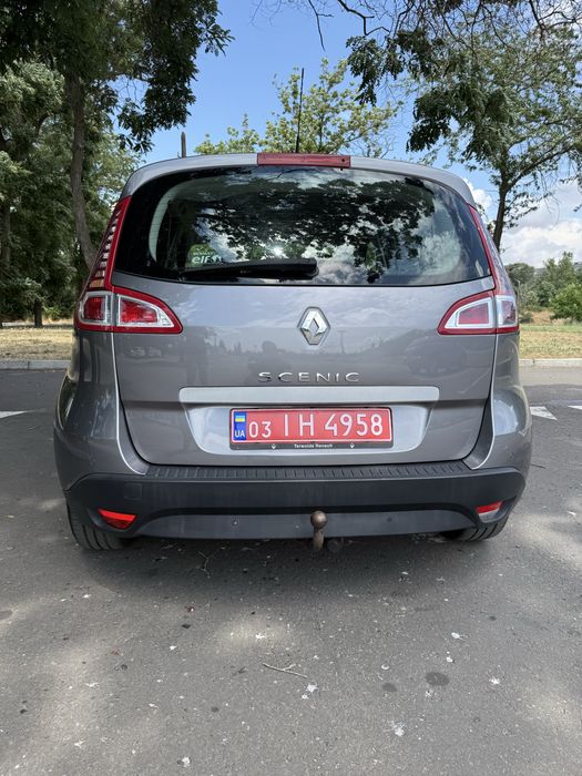 Продам Renault scenic