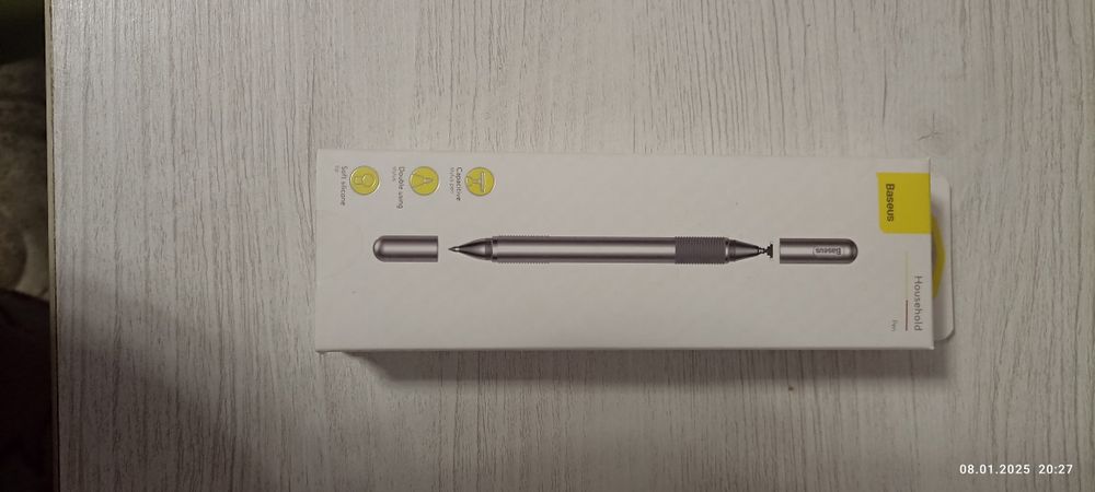 Стилус Baseus Cudgel Stylus Pen