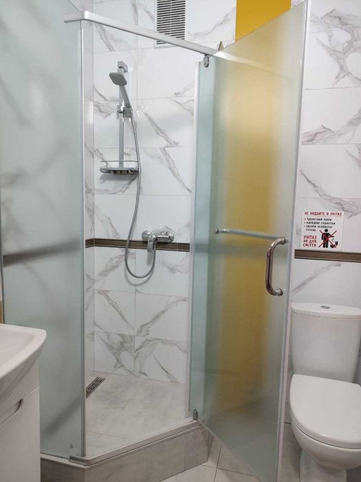 1К студія, 36м2, ремонт, зупинка Литвиненко Вольгемут, Борщагівка