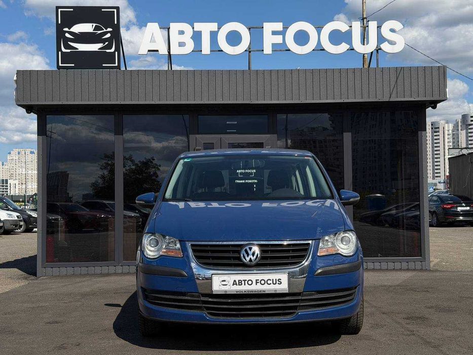 Volkswagen Touran 2009 VIN WVGZZZ1TZAW004838 фото оголошення 3 з 24