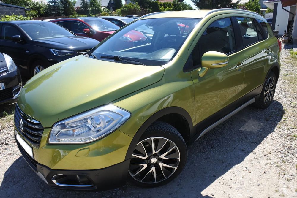 Suzuki SX4 S-Cross