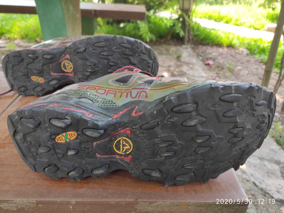 La Sportiva Raptor(trail running)