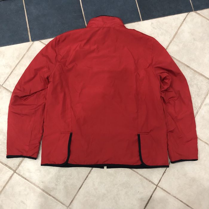 Kurtka dwustronna męska L TOMMY HILFIGER