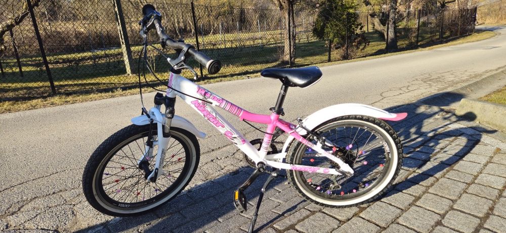 Rower Northtec Raido Junior 20"