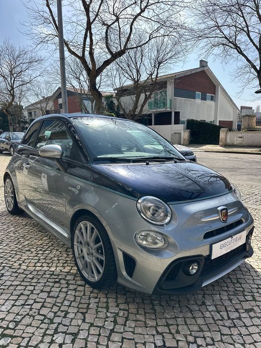Abarth 695C 1.4 T-Jet Rivale MTA