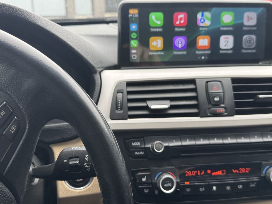 BMW F30 x-drive 2,0 бензин