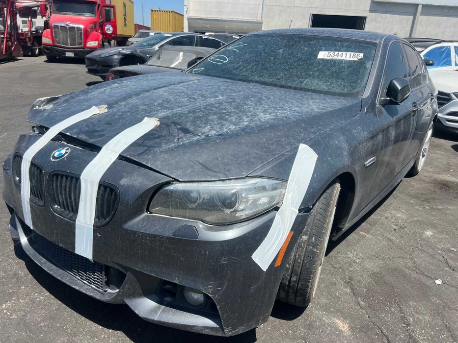 BMW 535i 2015 M-pack