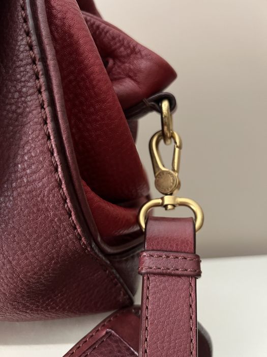 Mala Marc Jacobs em Pele