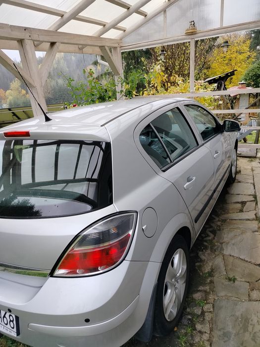 Opel Astra 3 Hatchback