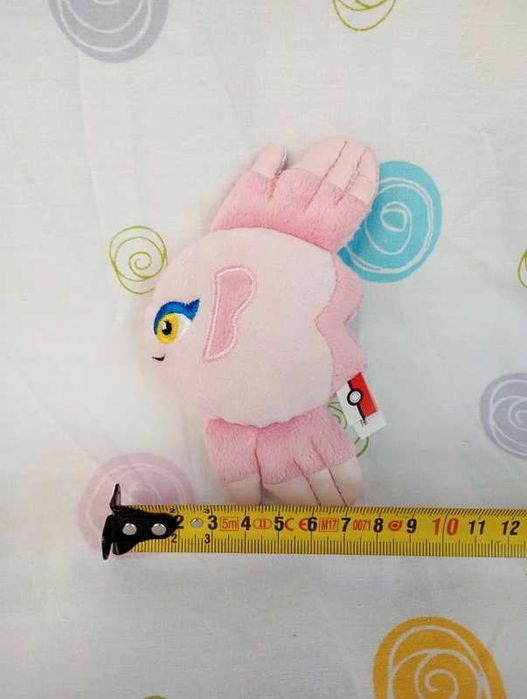 pokémon peluche do pokémon Alomomola da banpresto