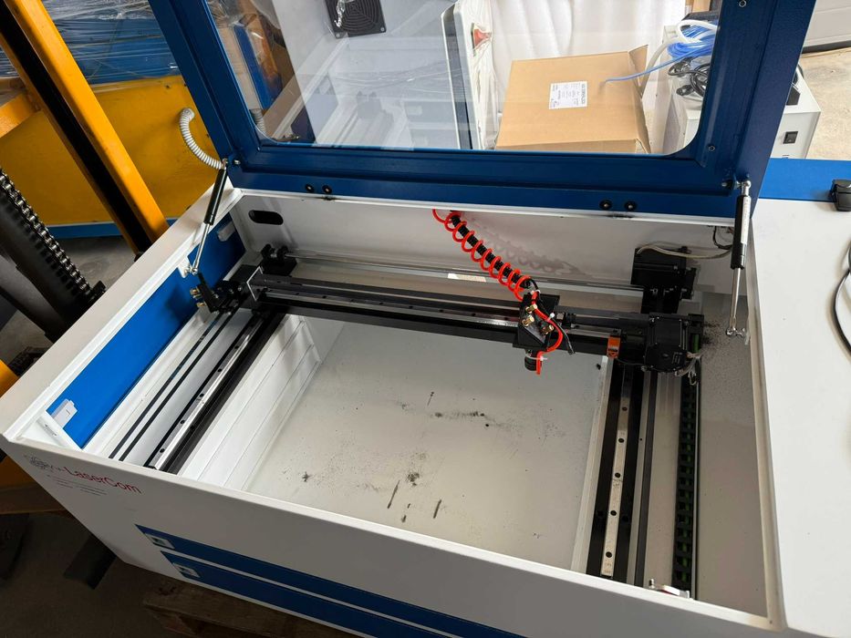 Laser Co2 90w RECI 600x400mm - Usada com garantia