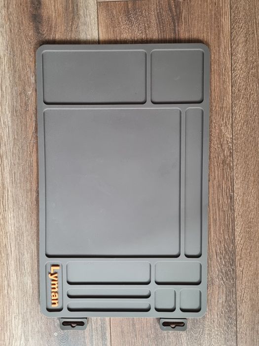 Mata do czyszczenia broni Lyman