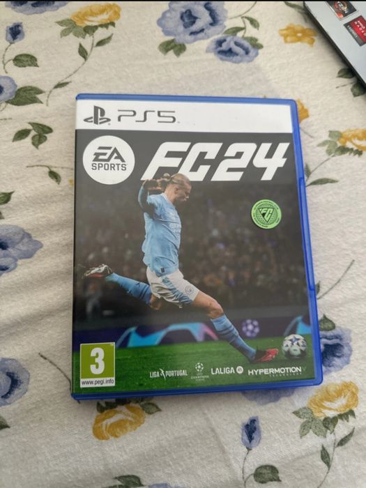 Fc24 EA Sports PS5