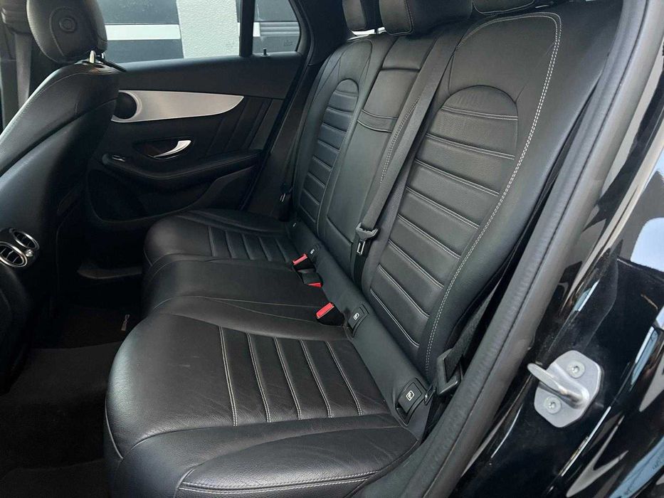 Mercedes-Benz GLC 250 — fotografia 12