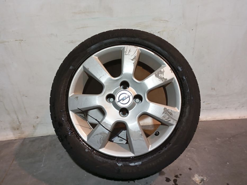 Jante trás direita OPEL Corsa C