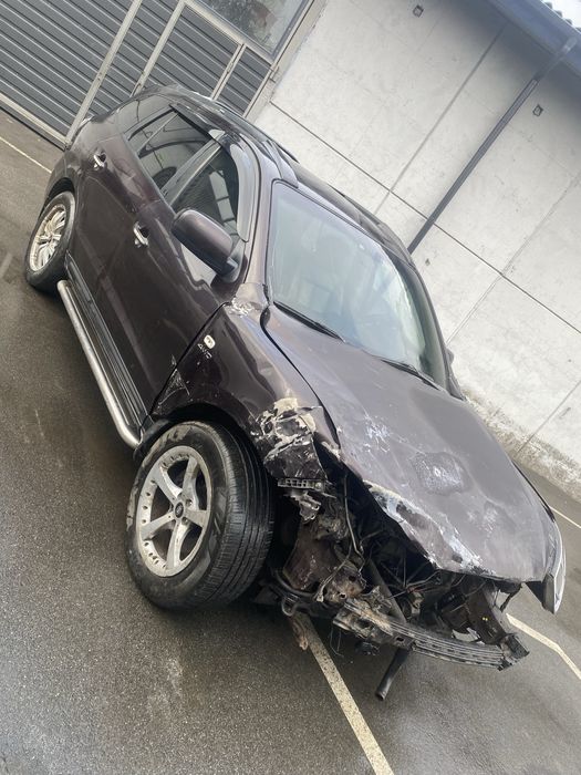 Авто після ДТП/Hyundai Santa Fe після ДТП/