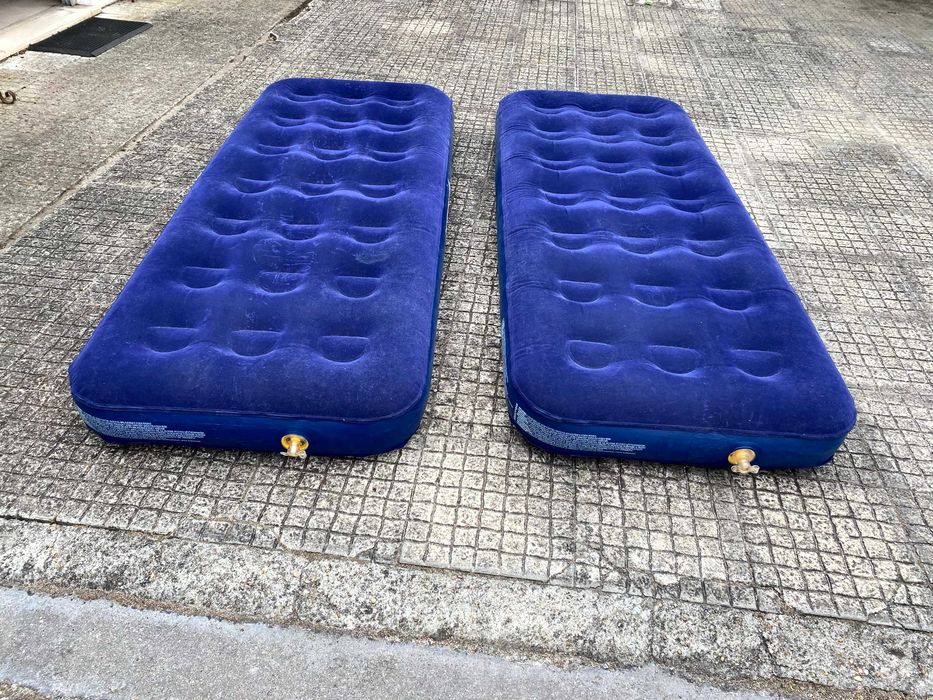 Colchão Insuflável Campingaz