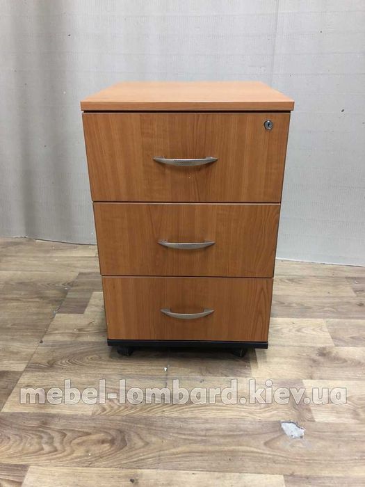 Тумба офисная, тумбочка бу ,количество