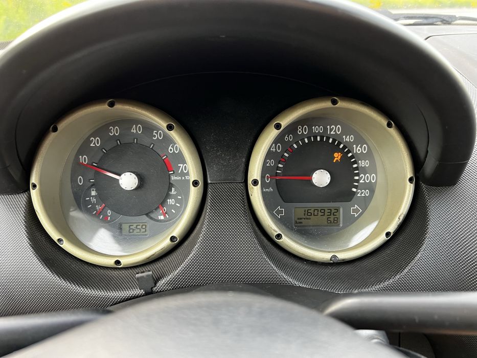 Volkswagem Polo 1.0 Gasolina